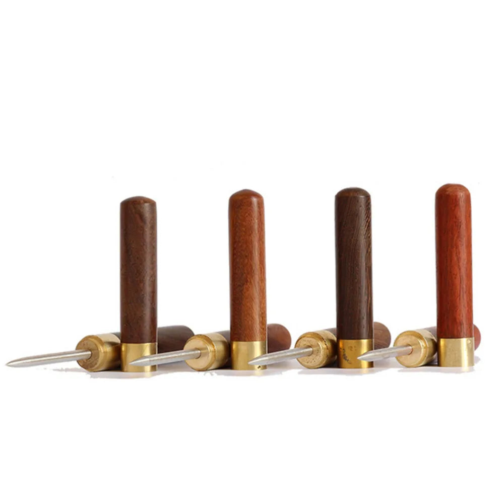 Kitchen Accessories 1 Pcs Puer Tea Knife Set Tools Needle Tea Cone Puerh Tea Cake Sandalwood Folding Knife