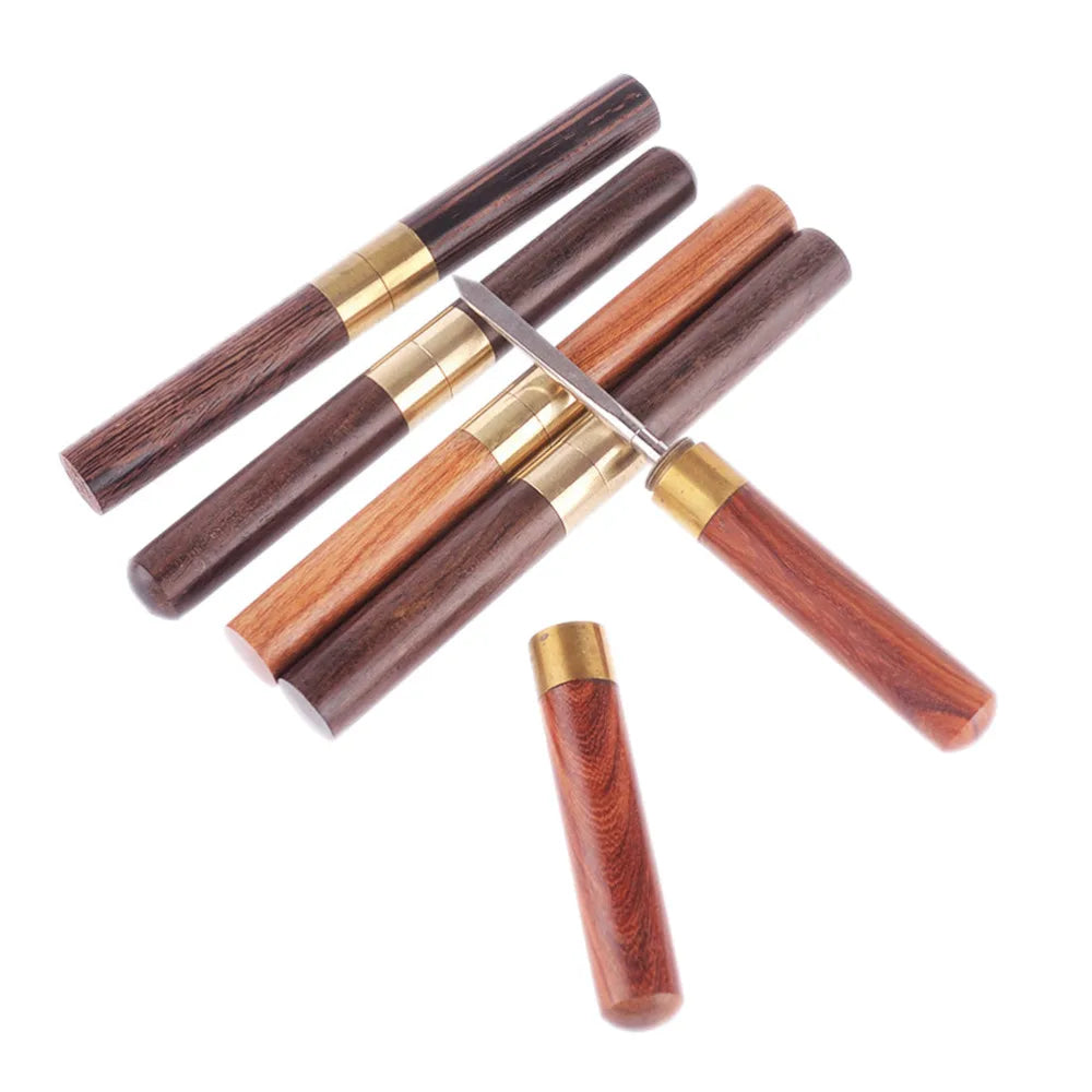 Kitchen Accessories 1 Pcs Puer Tea Knife Set Tools Needle Tea Cone Puerh Tea Cake Sandalwood Folding Knife