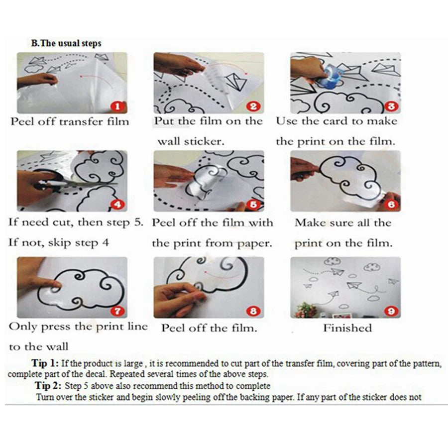 Arabic Palestine Map Vinyl Art Sticker Car Window Door Decor, Arabic Calligraphy Laptop Decals for MacBook Pro/Air Decoration