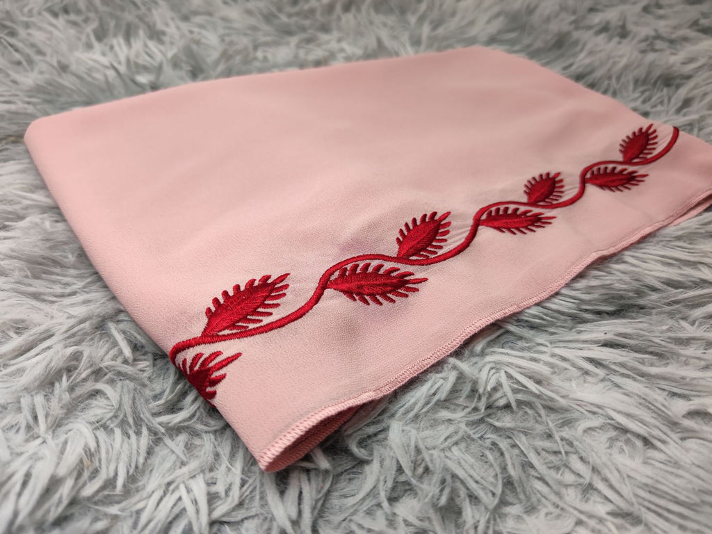 Eid Muslim Abaya for Women Embroidery Dress with Scarf 2 Piece Set Dubai Arab Long Robe Morocco Abayas Kaftan Headscarf Gorgeous