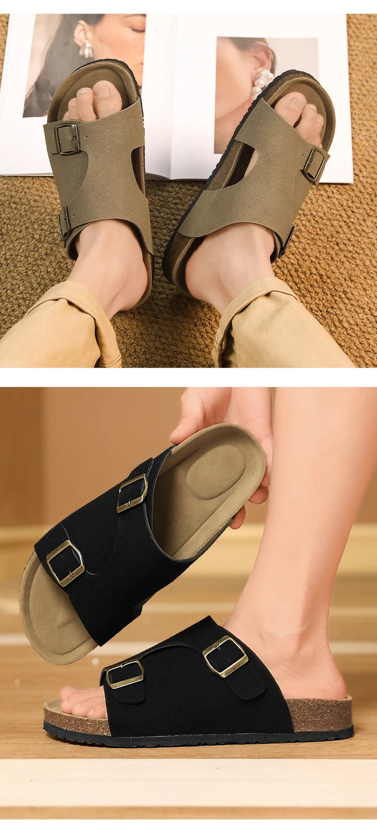 Men Sandals 2025 Summer Shoes Sale Man Summer Slippers Flat Sandal Men's Sports Shoes Casual Sneakers Platform Sandals. Slipers