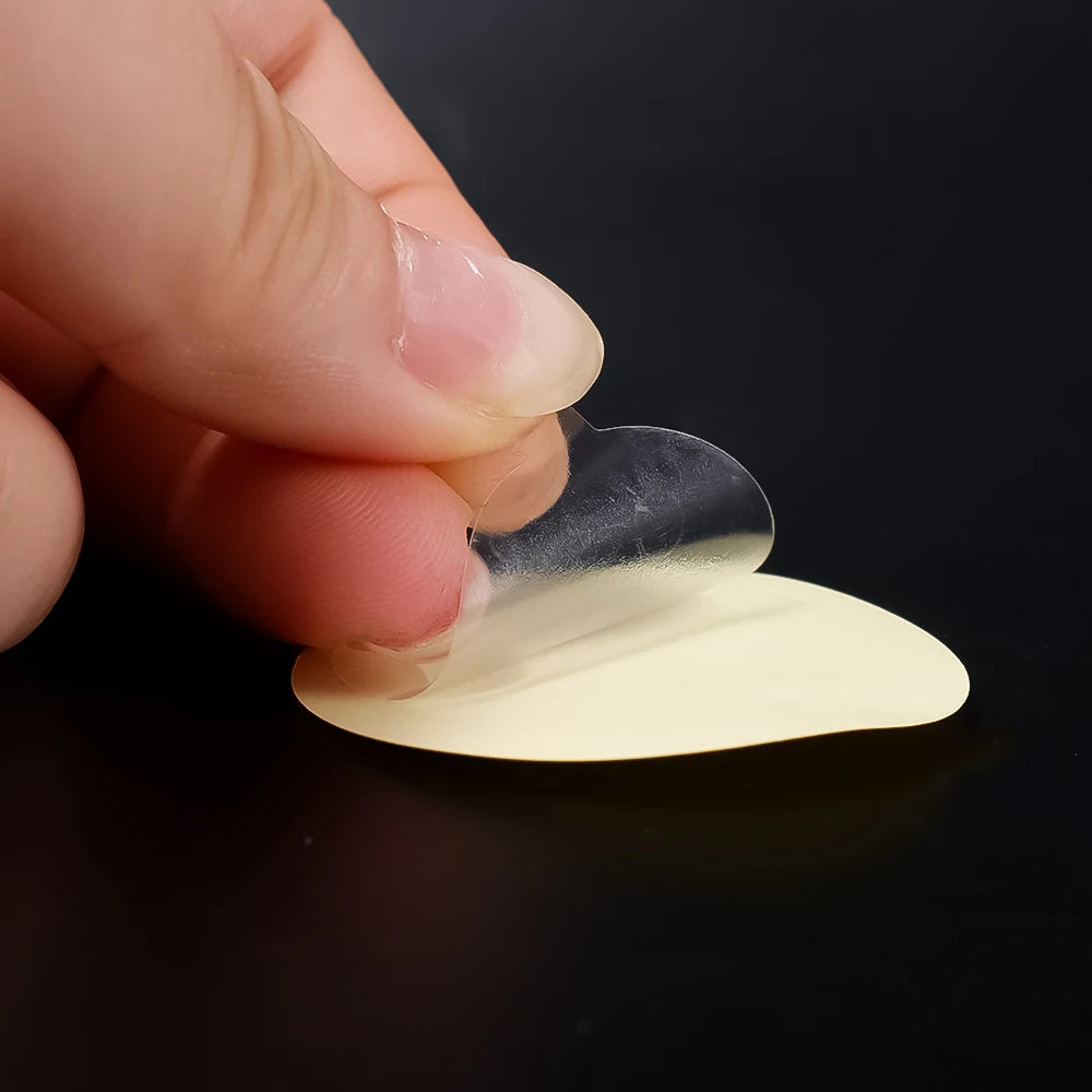 5Pcs Universal Metal Disk Plates for Magnet Car Phone Holder  Iron Sheet Stickers Magnetic Phone Stand Accessories