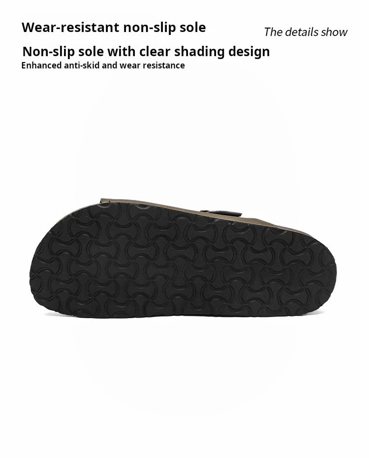 Men Sandals 2025 Summer Shoes Sale Man Summer Slippers Flat Sandal Men's Sports Shoes Casual Sneakers Platform Sandals. Slipers