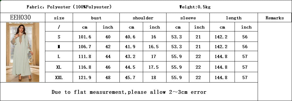 Embroidered Abayas for Women Muslim Evening Eid Party Dress Kaftan Dubai Turkey Robe Arabic Islam Jalabiya Caftan Marocain Femme