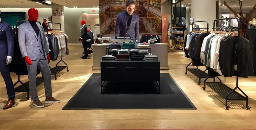 Men's Vest Single-breasted Stylish Stand-up Collar Fashion Suit Wool Fabric Flap Pockets Working Vintage Suits Blazer Clothing