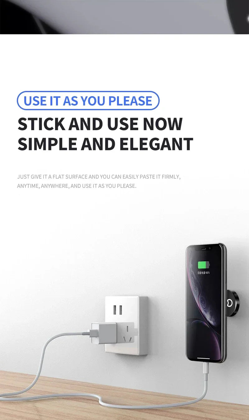 Magnetic Car Phone Holder Universal Car Phone Stand Car Accessories For Audi A4 B8 8P A3 A5 A6 C7 A1 A7 A8 Q2 Q3 Q5 Q7 Q8 TT R8