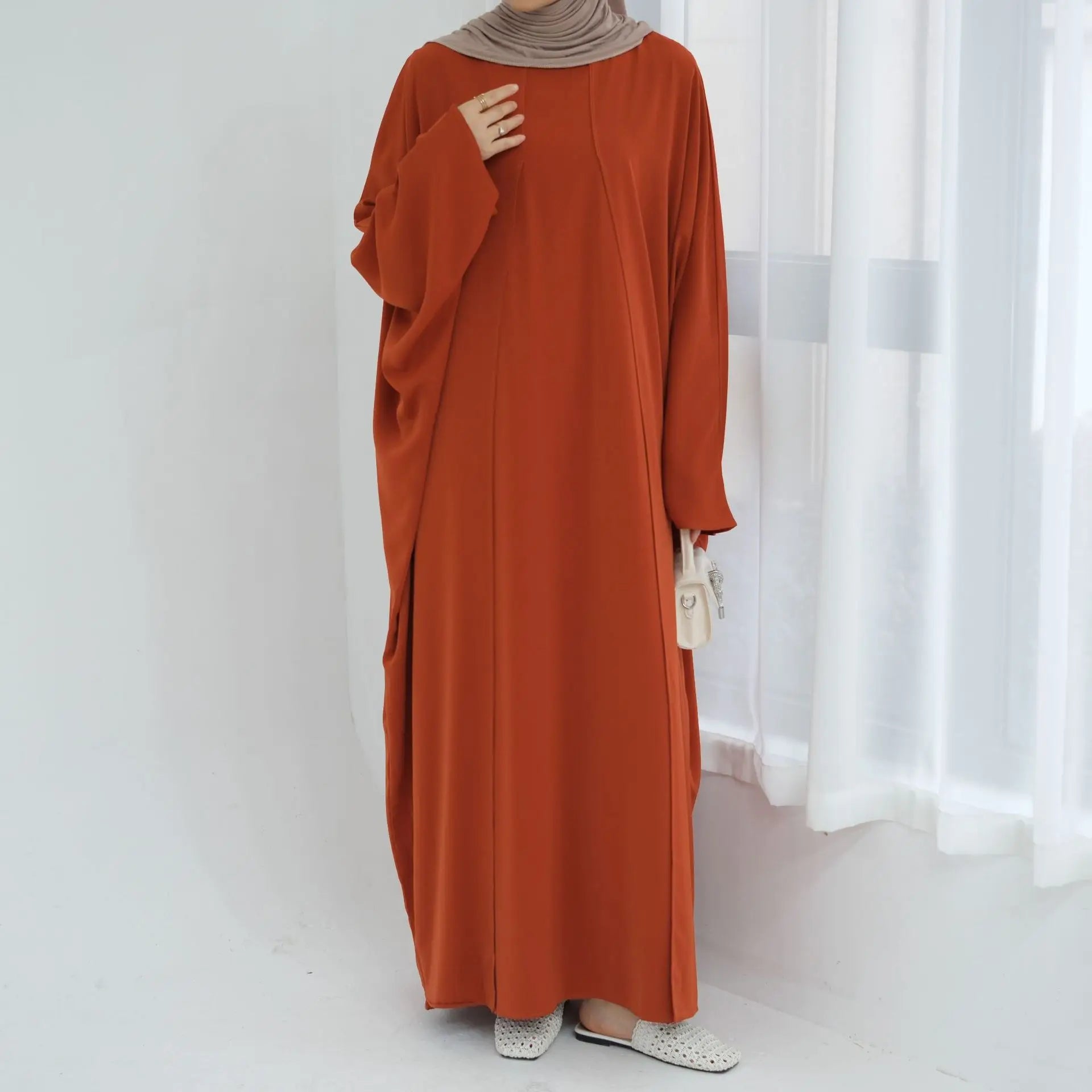 Turkey Arabic Muslim Women Abayas Long Maxi Dress Dubai Saudi Kaftan Islam Party Gown Ramadan Kaftan Modest Caftan Robe Vestidos
