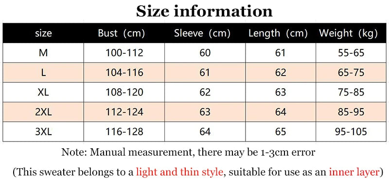 2024 Autumn Men's Sweaters High Neck Pullover Outdoor Work Knitted Warm Casual Turtleneck Sweatwear Woolen Mens Winter Tops