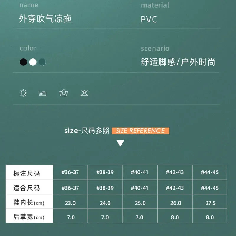 Summer Men's Sandals Outdoor Wadable Man Support Yoga Mat Gladiator Open Beach Slippers Original Flat-Soled Slippers Sandals