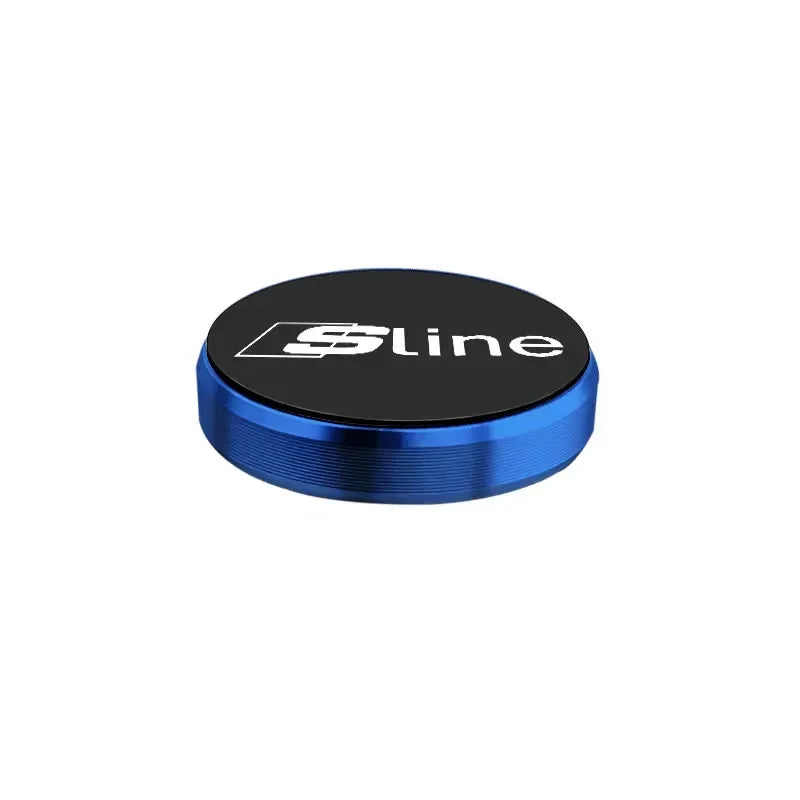 Magnetic Car Phone Holder Universal Car Phone Stand Car Accessories For Audi A4 B8 8P A3 A5 A6 C7 A1 A7 A8 Q2 Q3 Q5 Q7 Q8 TT R8