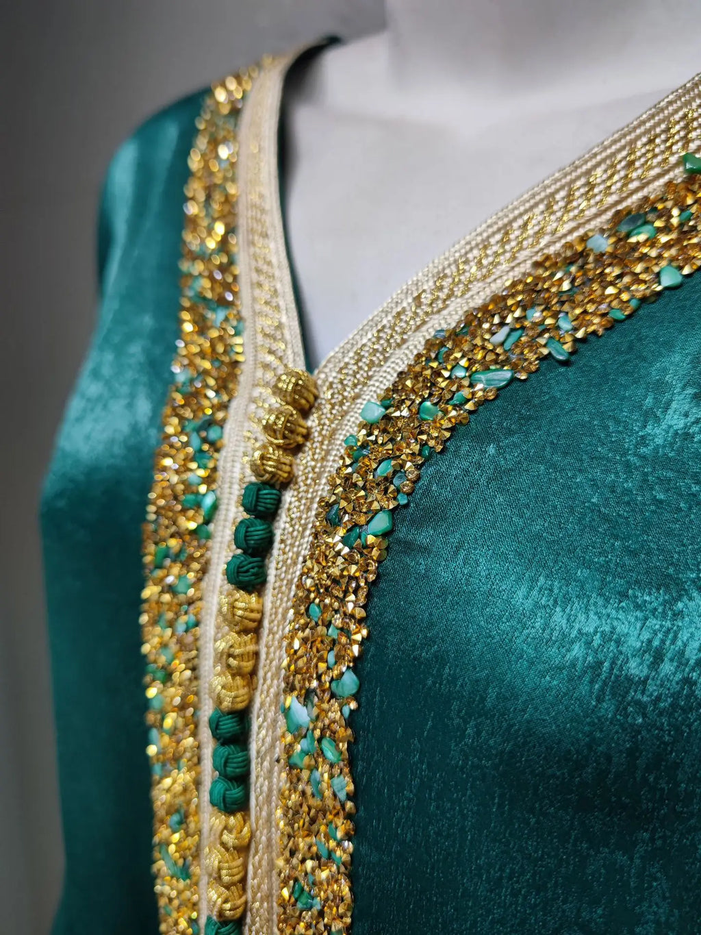 Eid Satin Abaya Dubai Jalabiya Muslim Dress Turkey Islam Robe Longue Djelaba Femme Musulman Dresses for Women Kaftan Marocain