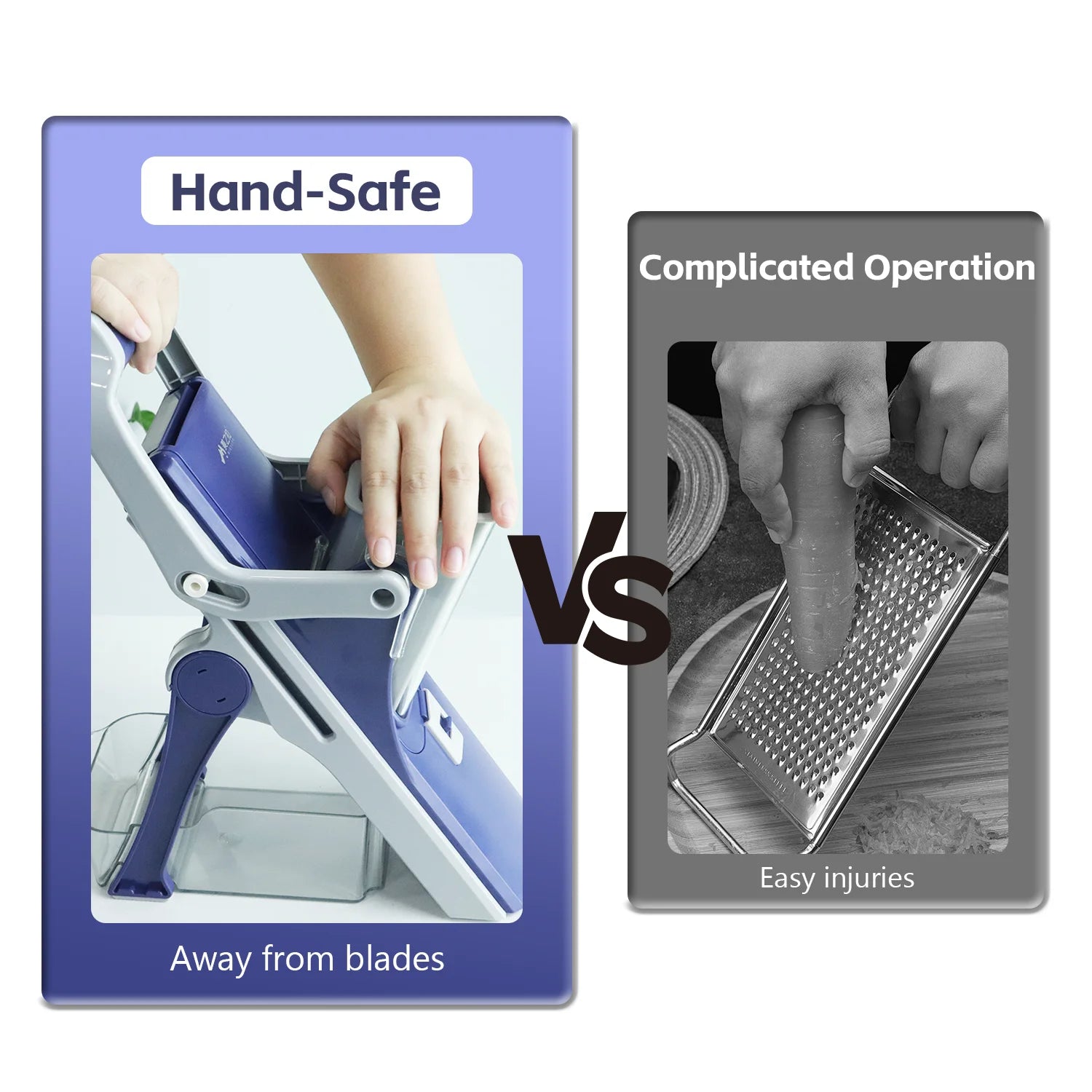 Kitchen Vegetable Cutter Manual Vegetable Slicer Multifunctional Fruit Slicer Chopper Grater Potato Radish Kitchen ToolAccessory