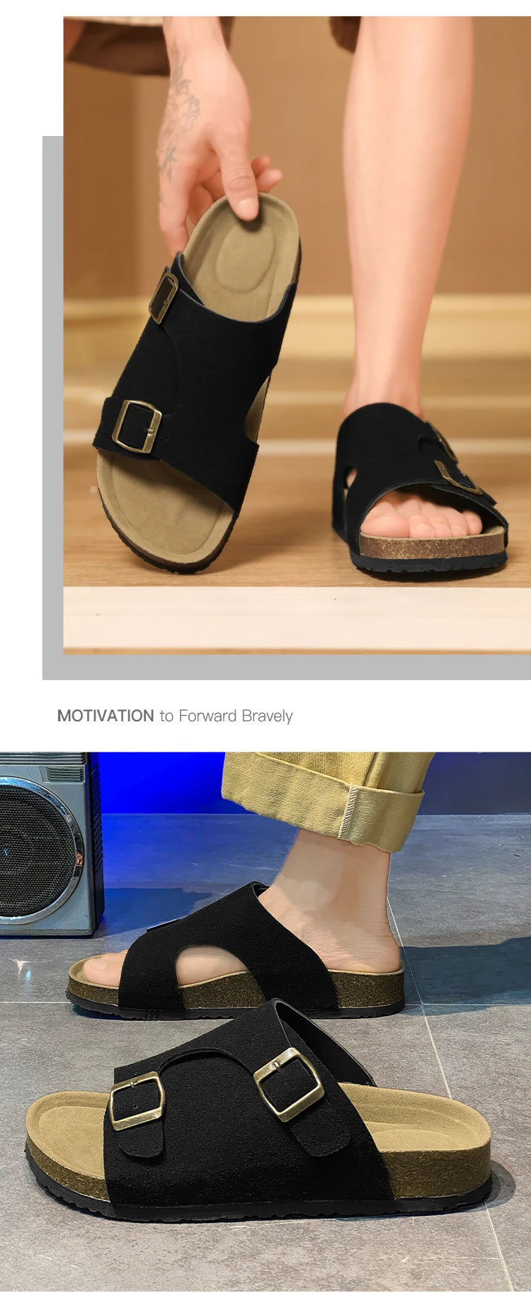 Men Sandals 2025 Summer Shoes Sale Man Summer Slippers Flat Sandal Men's Sports Shoes Casual Sneakers Platform Sandals. Slipers