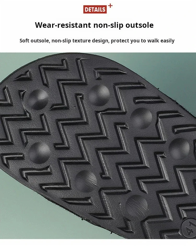 Man Summer Slippers Leather Sandals Comfortable Man Sandal House Sandals Sale Mens Slipper Flip Flop Shoes for Men Slippers