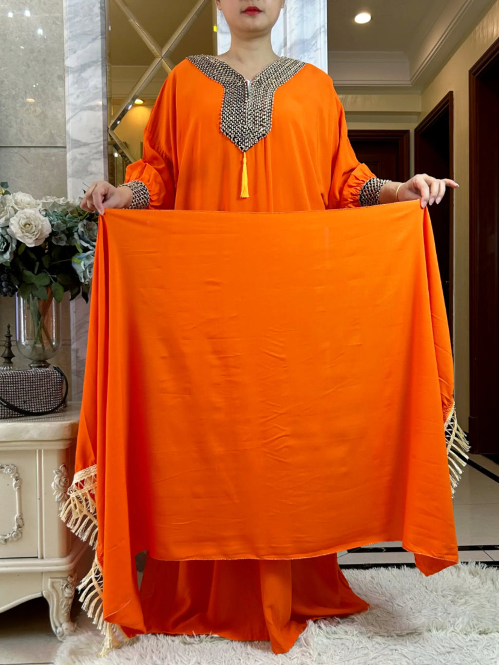 New Women Autumn Sundress Muslim Hijab Dresses Turkey Abaya Dubai Robe Femme Elegant Long Sleeve Party Maxi Vestidos Kaftan