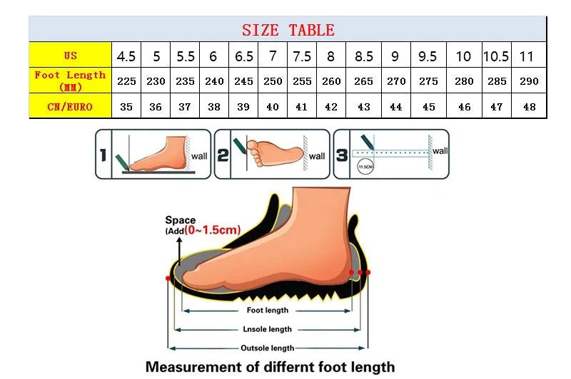 Men's thick sole casual sports shoes four season outdoor soft sole comfort running shoes versatile student sneakers walking shoe