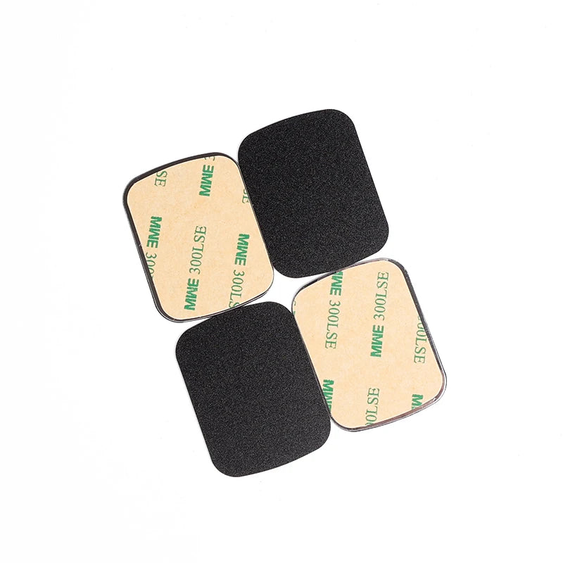 5Pcs Universal Metal Disk Plates for Magnet Car Phone Holder  Iron Sheet Stickers Magnetic Phone Stand Accessories