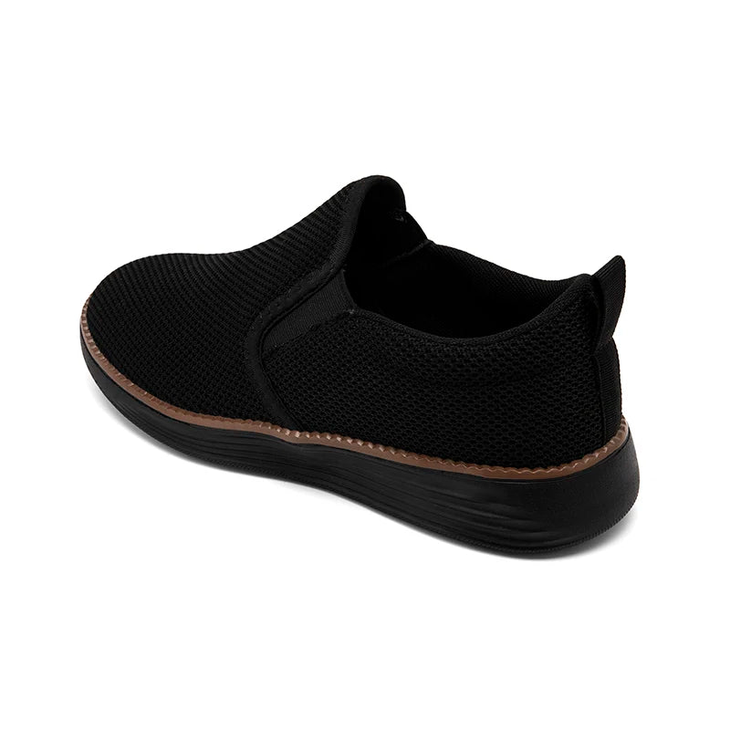 Breathable Mesh Men's Canvas Shoes Ultralight Comfortable Casual Sneakers Slip-on Vulcanized Shoe Soft Sole Male Flats Loafers