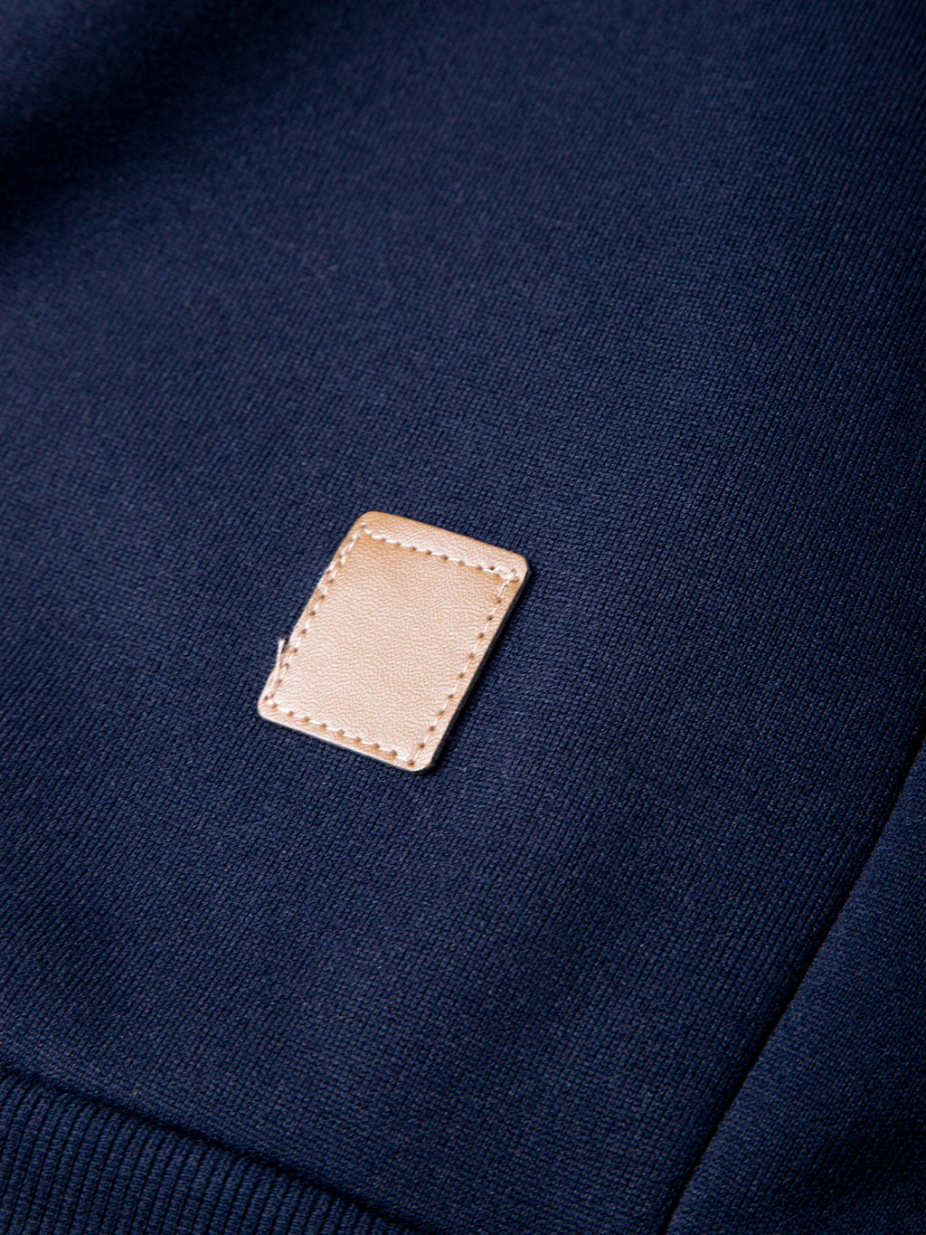 Men's Half Zipper Sweatshirts Long Sleeve Solid Color Pullover Turtleneck Streetwear Winter Warm Jacket Sport Coats