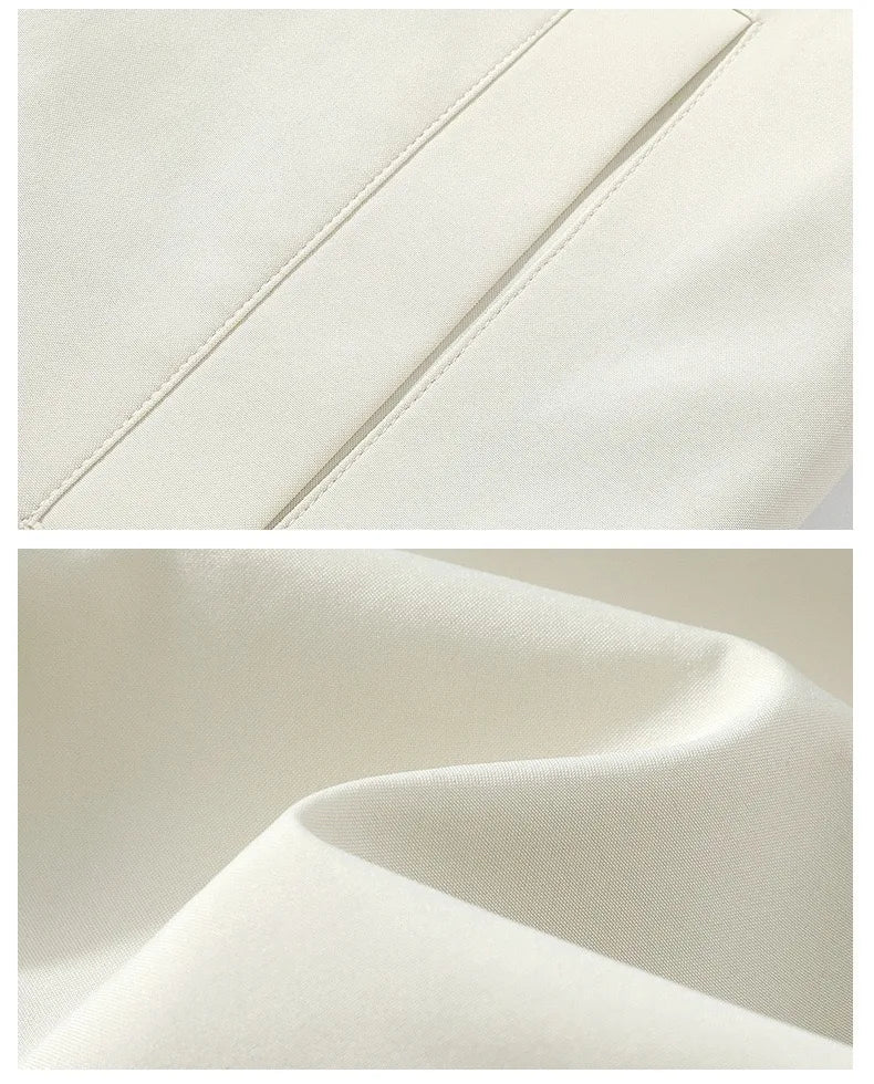 Autumn and Spring New Fashion Trend Outdoor Sports Jacket Set Men's Casual Loose Sports Plus Size High Quality Two-piece Set