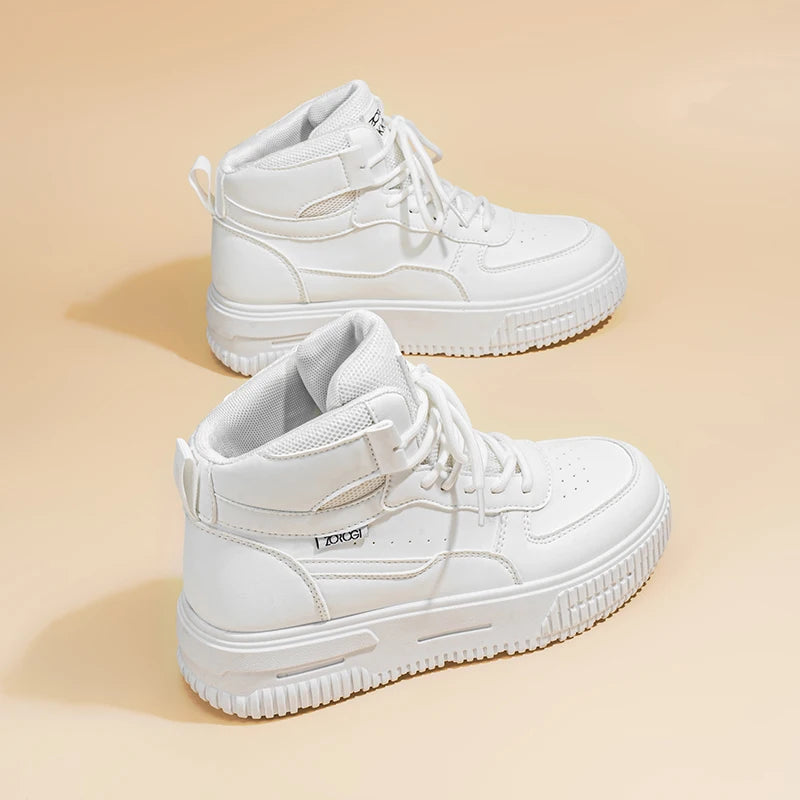 Fashion Men's Sneakers Soft Comfortable Non Slip Wear Resistant Sole Daily Casual Men's Shoes Preppy Holiday Gifts Men's Shoes