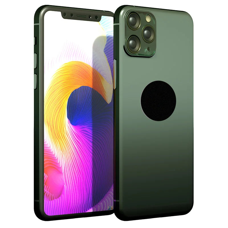 5Pcs Universal Metal Disk Plates for Magnet Car Phone Holder  Iron Sheet Stickers Magnetic Phone Stand Accessories