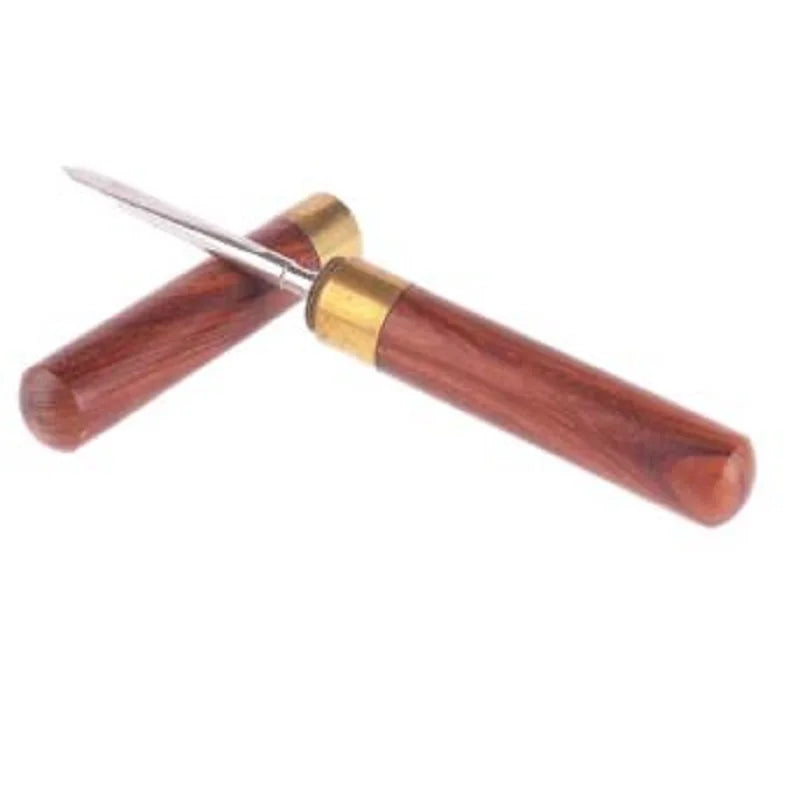 Kitchen Accessories 1 Pcs Puer Tea Knife Set Tools Needle Tea Cone Puerh Tea Cake Sandalwood Folding Knife