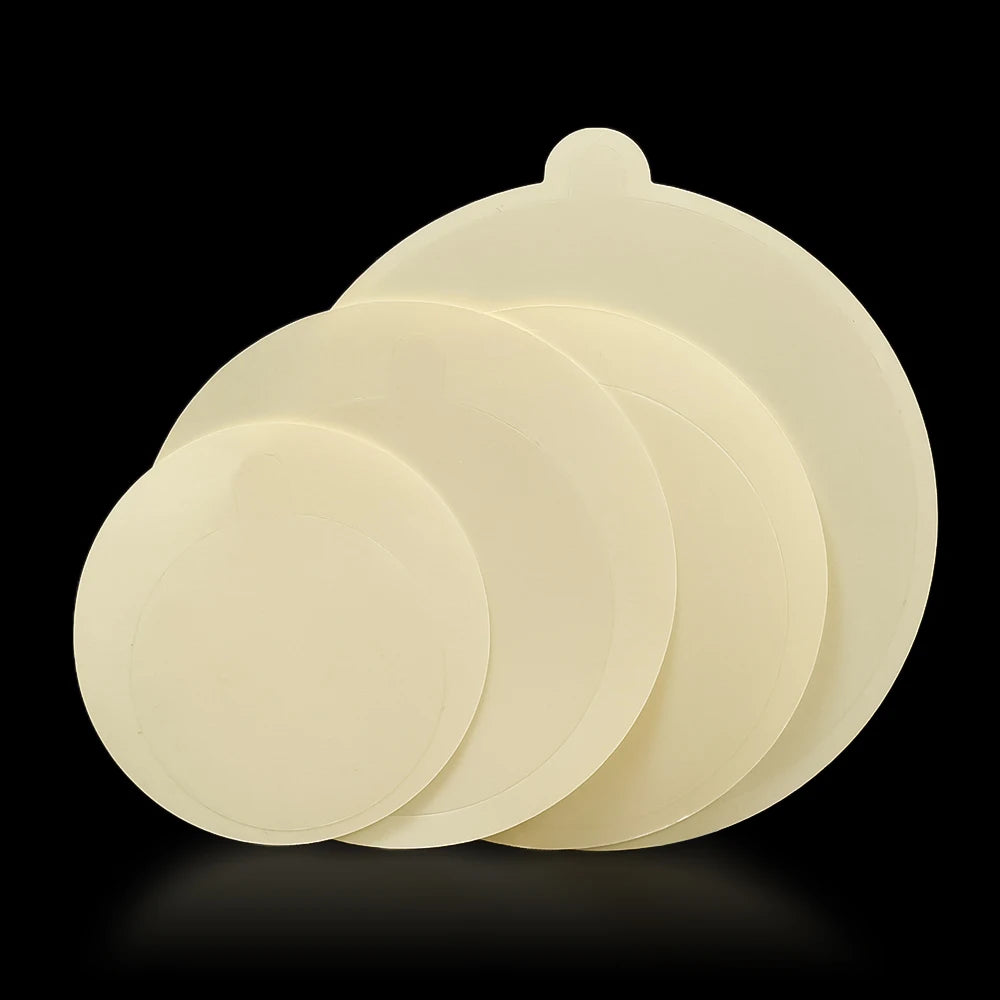 5Pcs Universal Metal Disk Plates for Magnet Car Phone Holder  Iron Sheet Stickers Magnetic Phone Stand Accessories