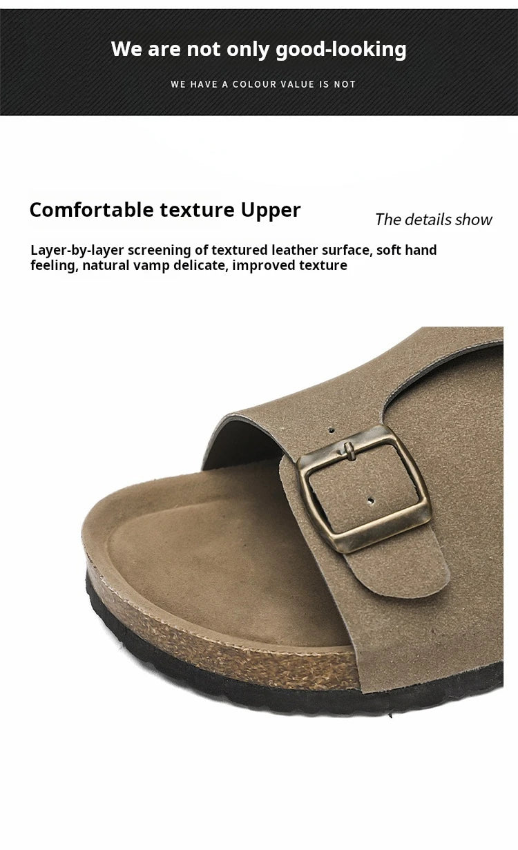 Men Sandals 2025 Summer Shoes Sale Man Summer Slippers Flat Sandal Men's Sports Shoes Casual Sneakers Platform Sandals. Slipers