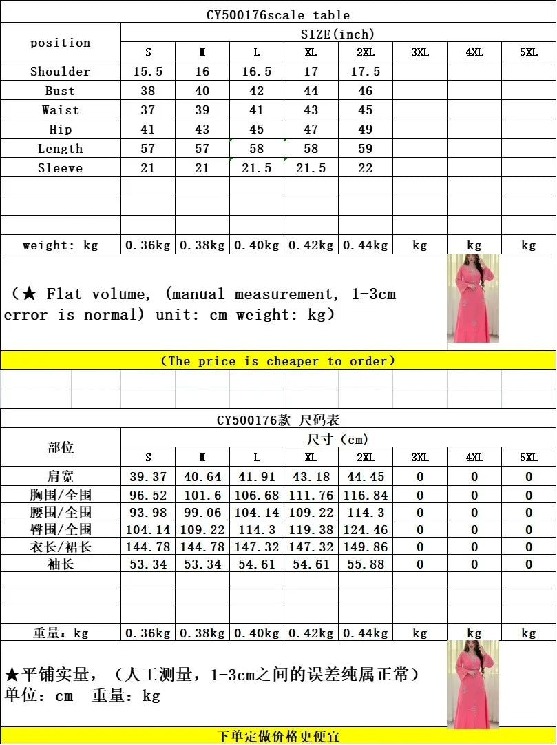 Luxury Abaya Diamonds Muslim Elegant Women Dresses Caftan Moroccan Dubai Kaftan Gown Evening Party Eid Long Maxi Dresses