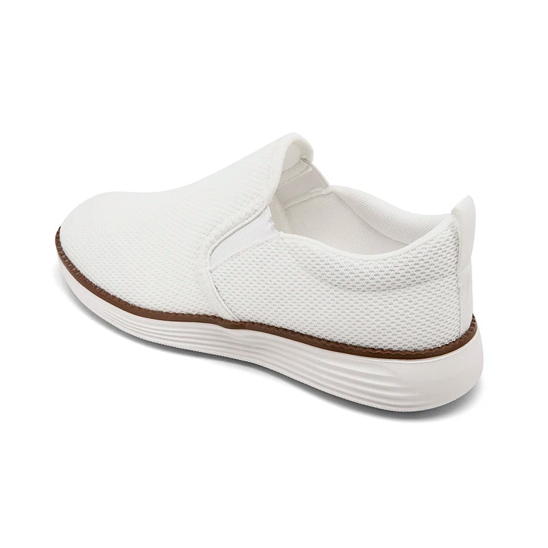 Breathable Mesh Men's Canvas Shoes Ultralight Comfortable Casual Sneakers Slip-on Vulcanized Shoe Soft Sole Male Flats Loafers