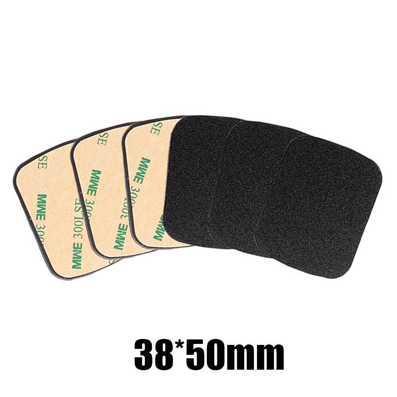 5Pcs Universal Metal Disk Plates for Magnet Car Phone Holder  Iron Sheet Stickers Magnetic Phone Stand Accessories