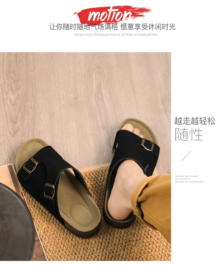 Men Sandals 2025 Summer Shoes Sale Man Summer Slippers Flat Sandal Men's Sports Shoes Casual Sneakers Platform Sandals. Slipers