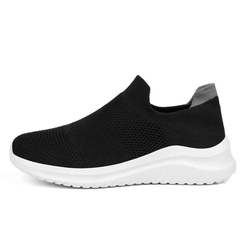 2024 New Comfortable casual shoes man classic sneakers Durable black Flat Canvas Shoes sneakers