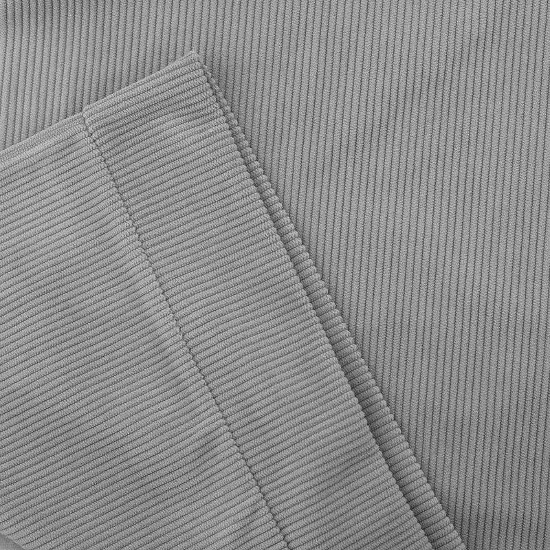 Men's outdoor casual, warm and fashionable sportswear, casual stand-up collar pullover, street top, autumn and winter outfits