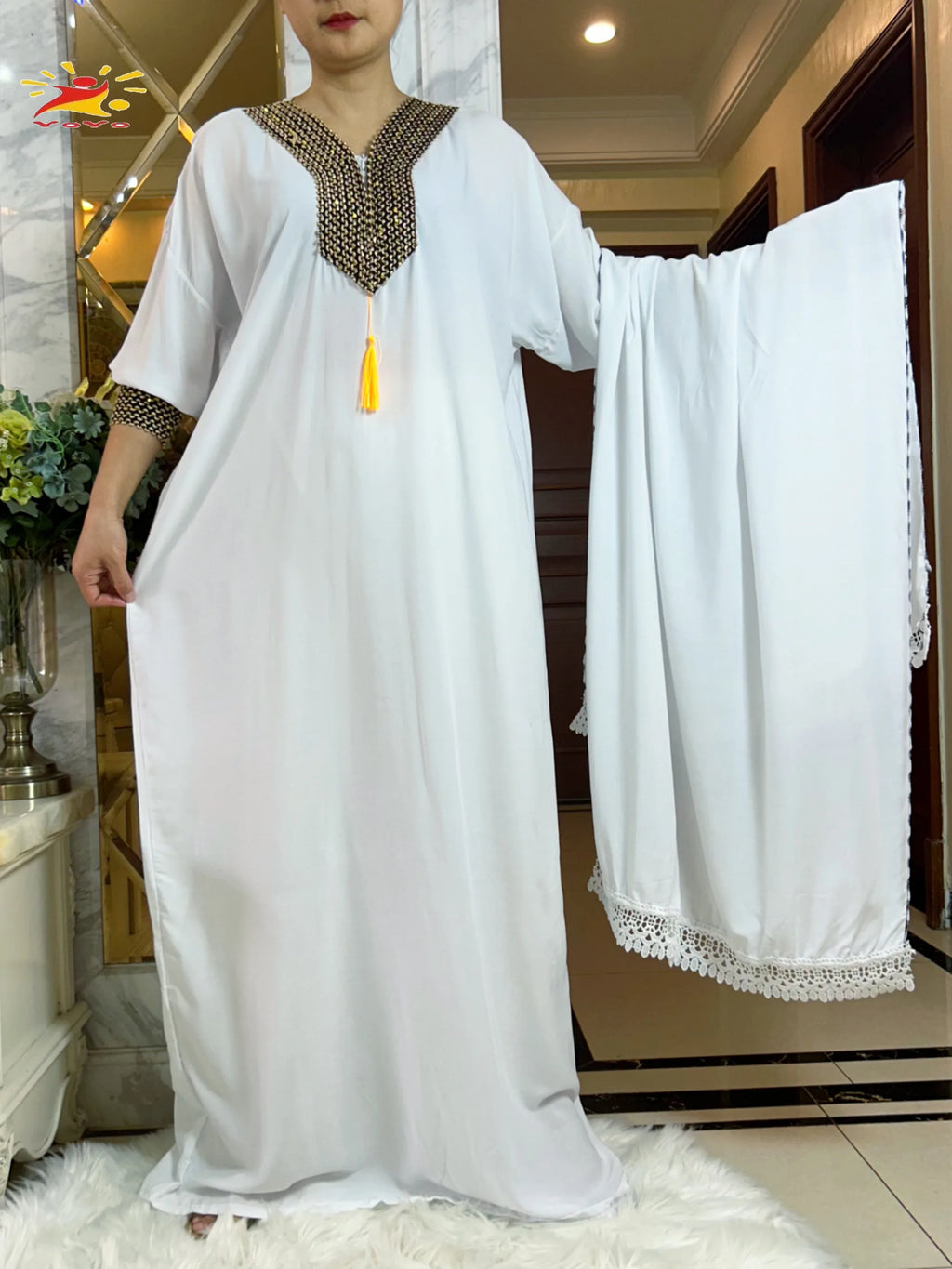 New Women Autumn Sundress Muslim Hijab Dresses Turkey Abaya Dubai Robe Femme Elegant Long Sleeve Party Maxi Vestidos Kaftan
