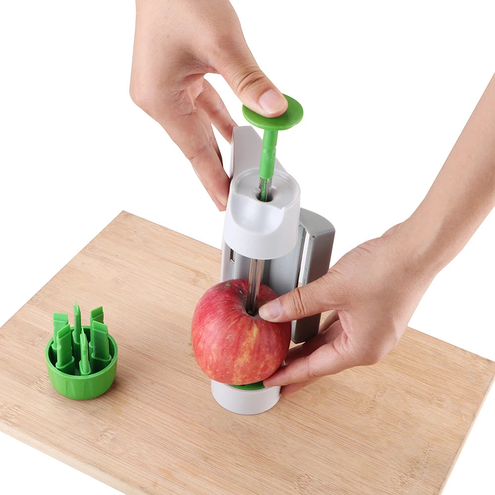 Kitchenware Multi-function Kitchen Accessories Cooking Tools Fruit Vegetable Sheet Slicer Stainless Steel Gadgets
