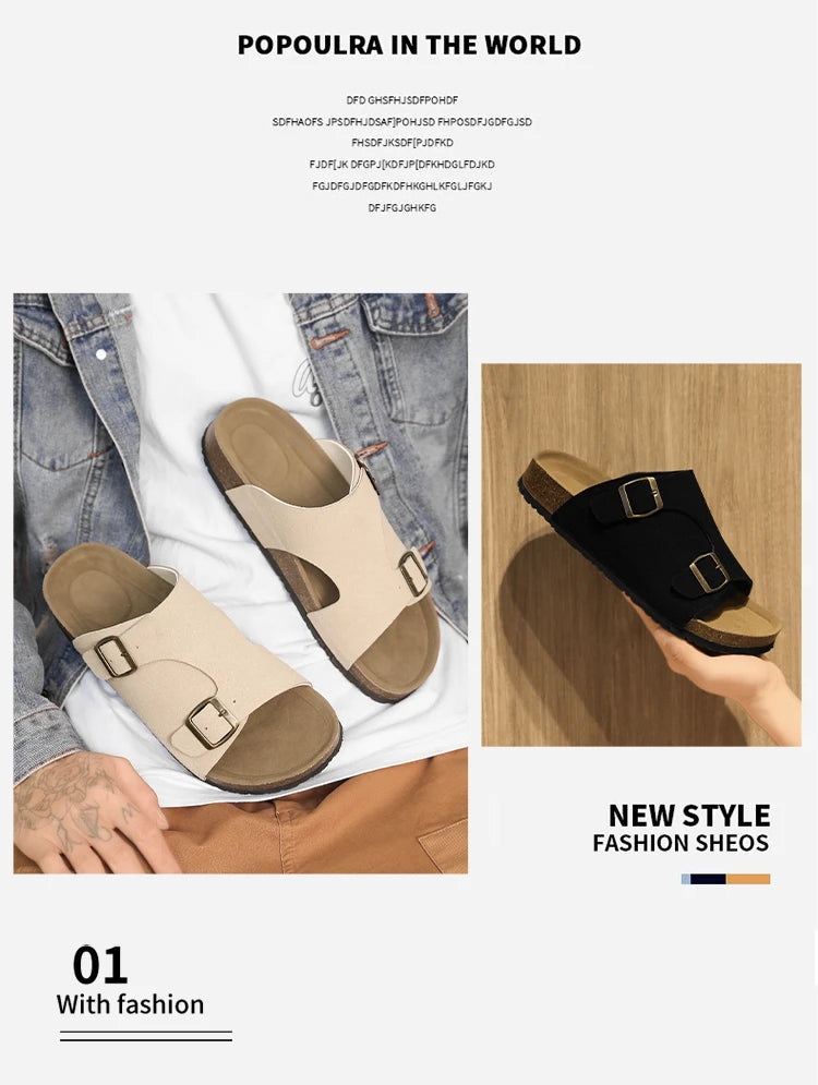 Men Sandals 2025 Summer Shoes Sale Man Summer Slippers Flat Sandal Men's Sports Shoes Casual Sneakers Platform Sandals. Slipers