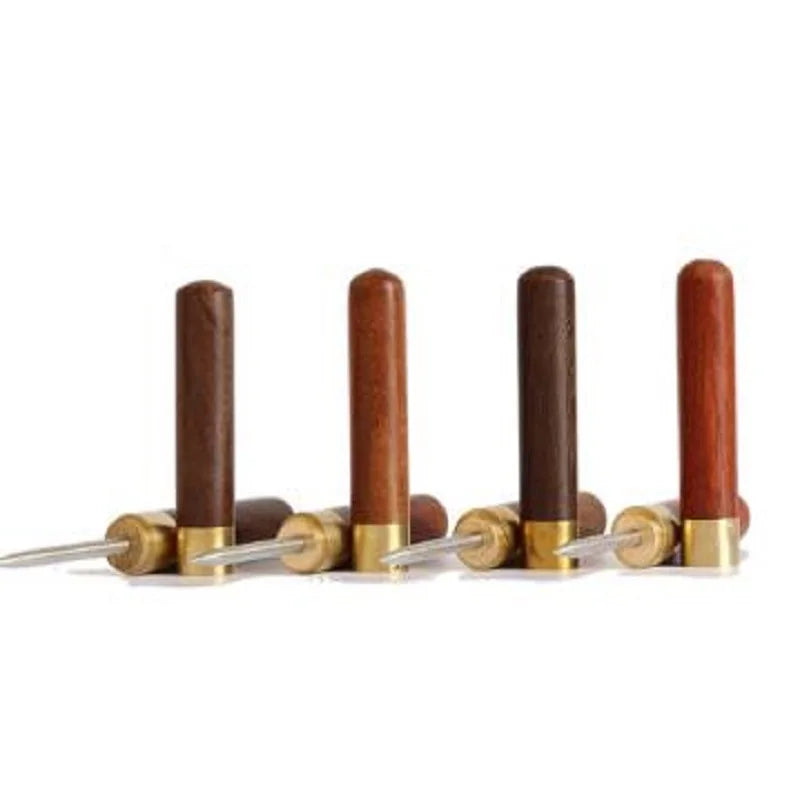 Kitchen Accessories 1 Pcs Puer Tea Knife Set Tools Needle Tea Cone Puerh Tea Cake Sandalwood Folding Knife