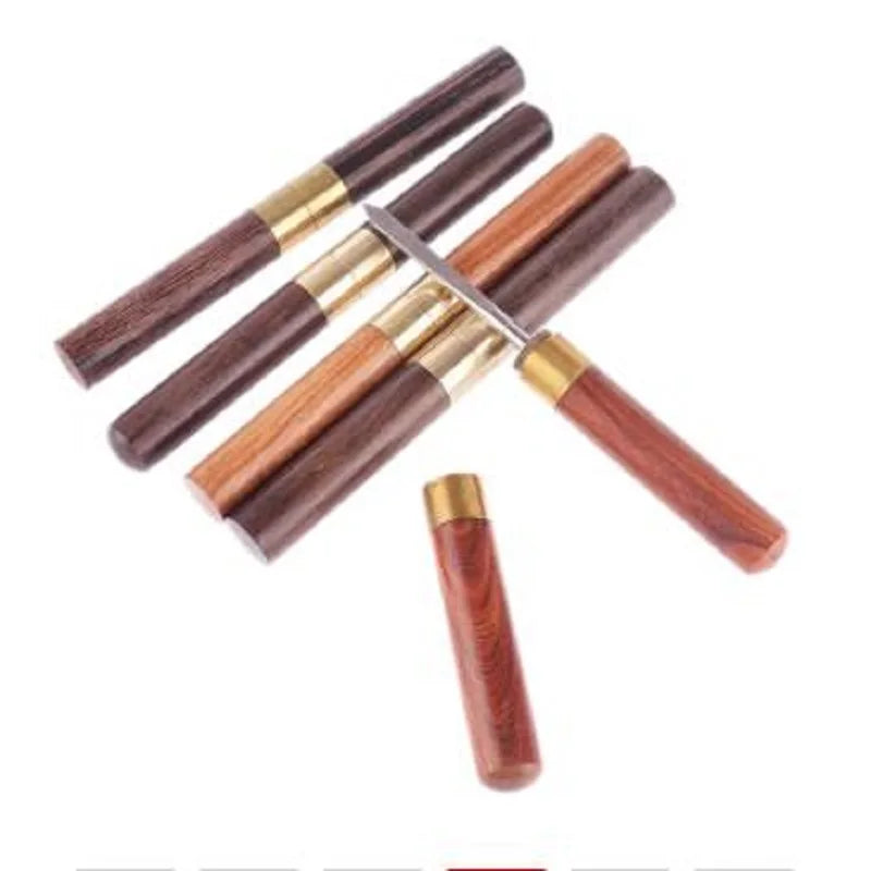 Kitchen Accessories 1 Pcs Puer Tea Knife Set Tools Needle Tea Cone Puerh Tea Cake Sandalwood Folding Knife