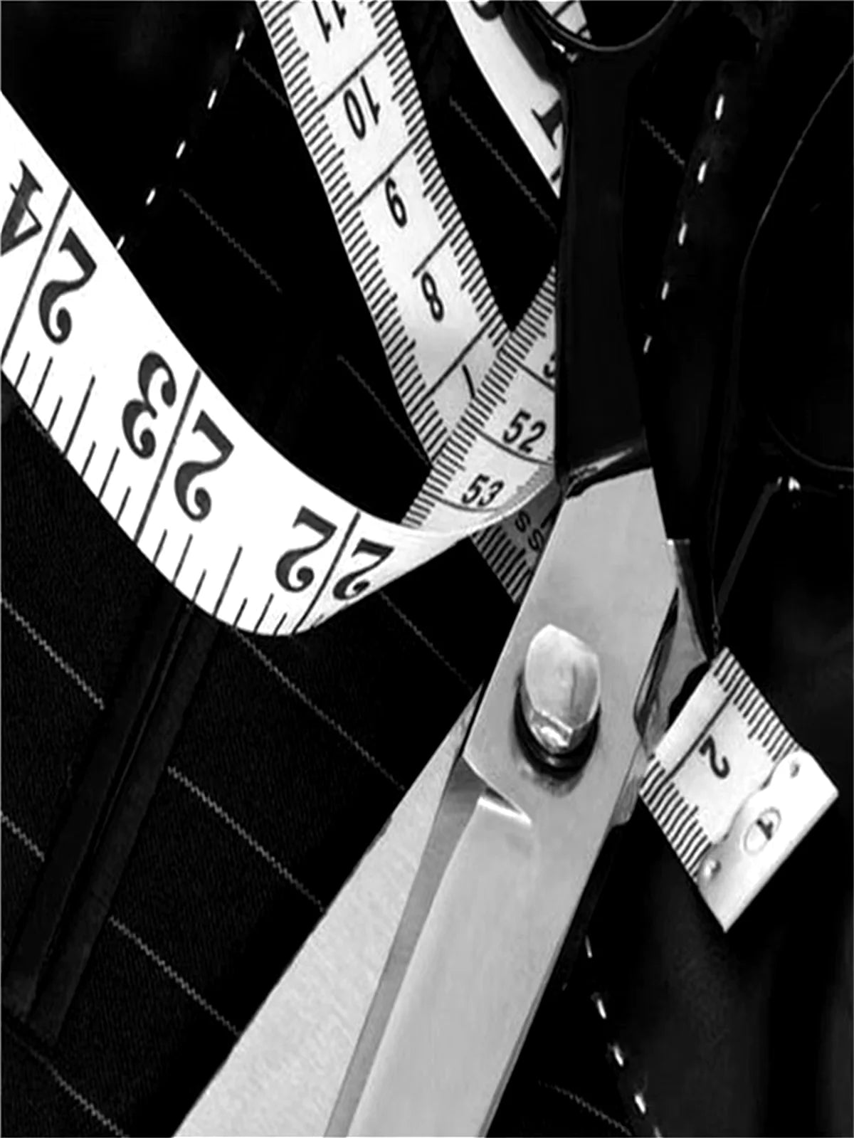 Autumn And Winter Men Wool Brown Houndstooth Overcoat Double-breasted Peak Lapel Warm Long Coat Formal Men Clothing