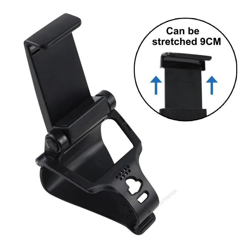 Mobile CellPhone Stand For PS5 Controller Bracket Mount Hand Grip For PlayStation 5 Gamepad For Samsung S9 S8 Clip Holder