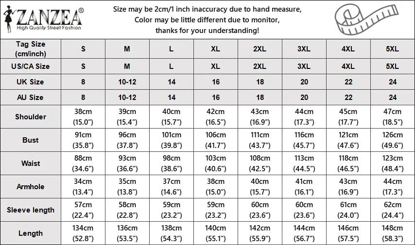 ZANZEA Elegant Long Sleeve Maxi Sundress Kaftan Fashion Muslim Turkey Dress Robe Femme Eid Mubarek Abaya Dubai Long Vestidos